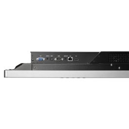 Optoma H1F0C0BBW101 Pizarra Interactiva 86" 4K UHD Pantalla Táctil Multi-touch Android 8.0 Negro