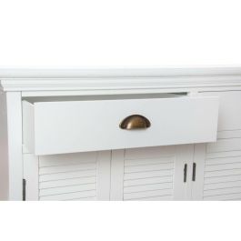 Buffet Romantico DKD Home Decor Blanco 41 x 83 x 160 cm