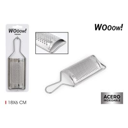 Privilege Rallador Curvo de Acero Inoxidable de 18 cm (48 Unidades) Precio: 39.49999988. SKU: S2211481