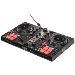 Hercules Consola DJ Control Inpulse 200 MK2 - Compatible con Serato DJ Lite y DJUCED, 4780940