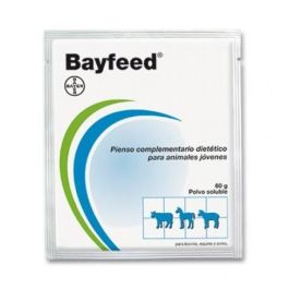 Elanco Bayfeed 60 gr Sobres Precio: 5.5. SKU: B1FVDGWMTG