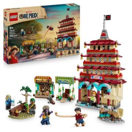 LEGO 75638 One Piece Batalla en Arlong Park - Set de construcción para niños a partir de 9 años Precio: 86.99000002. SKU: B1D864S7NV