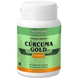 SERPENS Curcumagold (Curcugreen) 60 Cápsulas Precio: 27.5. SKU: B16D9X2M6D