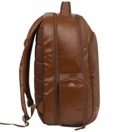 Mochila Deportiva Nox Pro Series Camel Beige