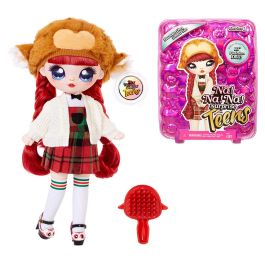 Na! Na! Na! Surprise 573876 Muñeca Moda Suave Teens Samantha Smartie 28cm Cabello Largo Rojo Búho Estilo Colegiala +4 Años Precio: 42.99300852. SKU: S7158282