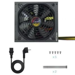TooQ TQAPOLO-650SP Fuente de Alimentación ATX 650W con PFC Activo, Ventilador silencioso 140mm, Crossfire SLI TooQ TQAPOLO-650SP Fuente de Alimentación ATX 650W con PFC Activo, Ventilador silencioso 140mm, Crossfire SLI