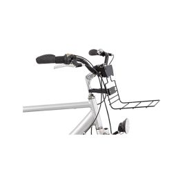 Soporte para Cesta de Bicicleta Trixie Negro Precio: 29.88999959. SKU: B1GBKASB9J