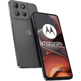 Smartphone Motorola PB6E0003SE 6,72" 4 GB RAM 128 GB Gris Precio: 135.49999991. SKU: B1E7HK4SQP