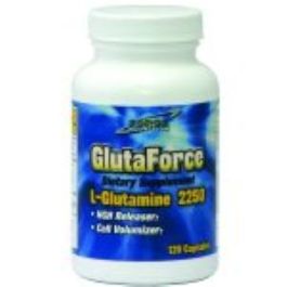 Glutaforce L-Glutamina 750Mg. 120Cap. Precio: 21.5000005. SKU: B172V6YPTV