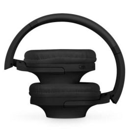 Auriculares Inalámbricos SPC Crow/ con Micrófono/ Bluetooth/ Negro