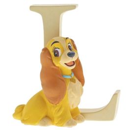 Enesco Figura Disney La Dama y el Vagabundo - Resina de Piedra, 7 cm, Hecho a Mano Precio: 11.79000042. SKU: B176YZHYNE