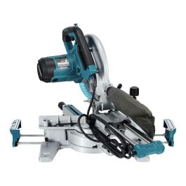 Makita LS1110F Sierra ingletadora, 1450 W, 4500 RPM, corte 9.1 cm, 31 cm, disco 26 cm
