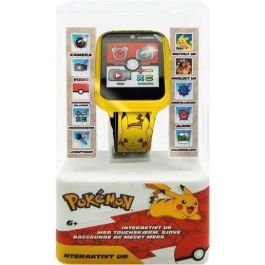 Kids Licensing Reloj Interactivo Pokémon para Niños POK4260