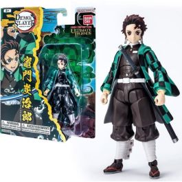 BANDAI - Ultimate Legends HD - Figura de acción Demon Slayer de 12 cm - Tanjiro Kamado - VE88961 Precio: 33.7900002. SKU: B194A8A59T