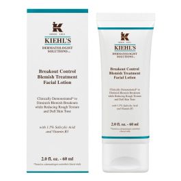 Kiehl's BREAKOUT CONTROL blemish treatment Loción Facial para Imperfecciones 60 ml
