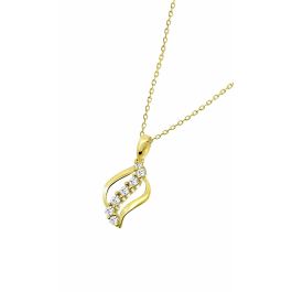 Colgante Mujer Lotus HIN00084/43 Dorado Colgante Mujer Lotus HIN00084/43 Dorado