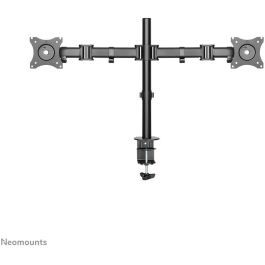 Neomounts Soporte de Mesa para 2 Pantallas LCD (10"-27") NM-D135DBLACK Vollbeweglich - Negro