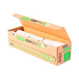 Rollo Sumadora Exacompta Termico Para Tpv 57 mm X 40 mm 55 gr-M2 Fsc Sin Bisfenol A Ni Plastico 20 unidades