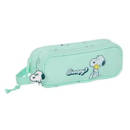 Portatodo Doble Snoopy Groovy Verde 21 x 8 x 6 cm Portatodo Doble Snoopy Groovy Verde 21 x 8 x 6 cm Precio: 13.50000025. SKU: B167PKXFQT