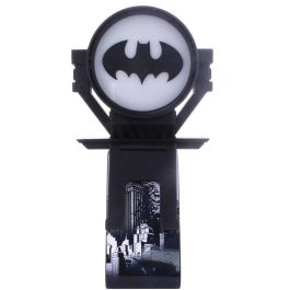 Cable Guy Soporte de sujeción para figura Batman DC Comics 20cm con carga USB para mandos PS5/Xbox y teléfonos
