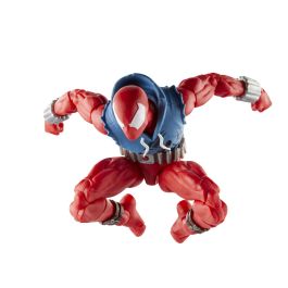 Hasbro F9020 Figura Coleccionable Last Stand Spider-Man Marvel Legends de Cómics 15 cm, 2 manos, 20 puntos articulación