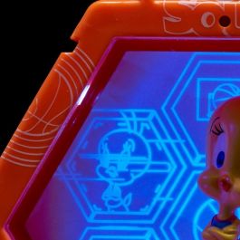 Wow stuff Figura Pod Space Jam Tweety con Sensor de Movimiento