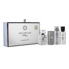 Armaf Club de nuit sillage eau de parfum 30un vaporizador + hair mist 55 ml + desodorante stick 75 ml + spray corporal perfumado 50 ml vaporizador Precio: 66.50000038. SKU: B1EJ2EMYEA