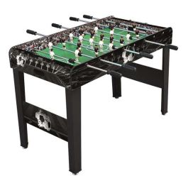 Futbolin madera stadium 115x61x78 cm 15,5 kg Futbolin madera stadium 115x61x78 cm 15,5 kg