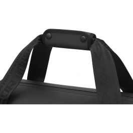 ASUS ROG SLASH Duffle Bag Hombre, Bolso de lona, Resistente al agua, Irrompible, Poliéster/Poliuretano, Negro, 26.5L