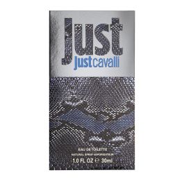 Roberto Cavalli Just Cavalli For Him Eau De Toilette Vaporizador 30 ml Hombre