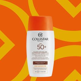 Collistar Crema Solar Facial Antimanchas SPF50+ 50 ml Collistar Crema Solar Facial Antimanchas SPF50+ 50 ml