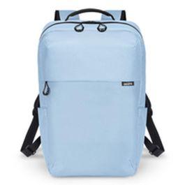 Mochila para Portátil Dicota D32122-RPET Azul Mochila para Portátil Dicota D32122-RPET Azul