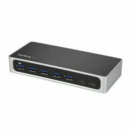 Hub USB Startech HB30C5A2CSC Negro Hub USB Startech HB30C5A2CSC Negro Precio: 106.78999958. SKU: S55058406