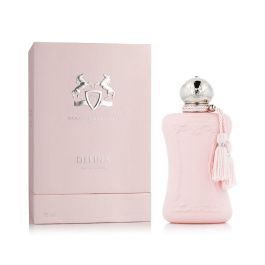 Parfums De Marly DELINA Eau de Parfum 75 ml Mujer - Perfume Nicho Floral Rosa Damascena, Lichi y Vainilla Precio: 231.58999974. SKU: B145XR5LWK