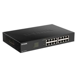 Switch Gestionable D-Link DGS-1100-24PV2 24 Puertos/ RJ-45 Gigabit 10/100/1000 PoE Switch Gestionable D-Link DGS-1100-24PV2 24 Puertos/ RJ-45 Gigabit 10/100/1000 PoE