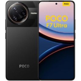 Poco F7 Ultra 12+256Gb Ds 5G Ultra Black - Smartphone Libre Precio: 585.50000058. SKU: B1KLMRAAGV
