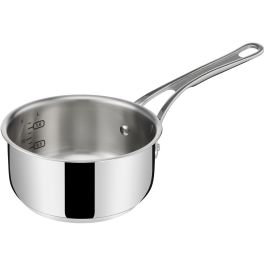 Tefal E307S7 Set de Ollas y Sartenes Jamie Oliver, 7 piezas, Acero Inoxidable, Inducción, Aptas para Horno 250°C y Lavavajillas