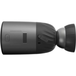 Ezviz EZV1702308991283 Cámara a Batería 4MP con Panel Solar, Autonomía 8 Meses, Detección Humana y Visión Nocturna