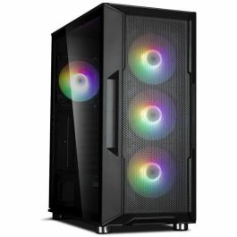 Caja de PC sin fuente de alimentación - ZALMAN i3 NEO (Negro) - Torre media - Formato ATX Precio: 83.49999944. SKU: B1DZLWJ6RX