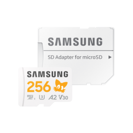 Samsung MB-MD256S 256 GB MicroSDXC UHS-I Clase 10 Samsung MB-MD256S 256 GB MicroSDXC UHS-I Clase 10