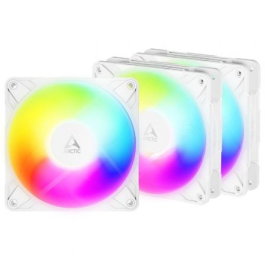 Arctic ACFAN00334A Pack de 3 Ventilador P12 Pro Reverse A-RGB 12cm Blanco Precio: 34.50000037. SKU: B1A8NGL8XL