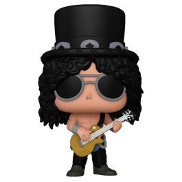 FUNKO Figura POP de Vinilo Slash Guns N' Roses