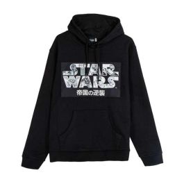 Sudadera cotton brushed star wars XL Sudadera cotton brushed star wars XL
