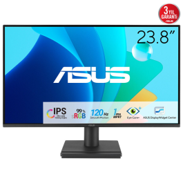 MONITOR GAMING ASUS VA249HG 23.8"FHD IPS 1920X1080 120HZ 1MS 1*HDMI/1*VGA NEGRO Precio: 117.78999947. SKU: B1D5KRF7D2