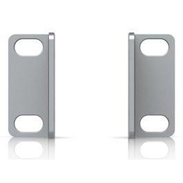 Ubiquiti Orejetas de Rack de Acero Galvanizado 1U para Dispositivos UniFi Rack-mount 1U o 2U