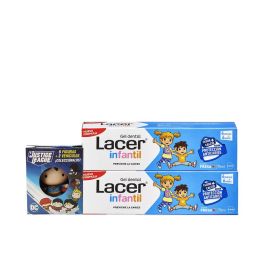 Lacer Infantil Gel Dental Fresa Duo + Regalo 2 x 75 ml 2 u Precio: 10.50000006. SKU: B1CJN9KWNP