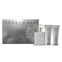 Afnan Supremacy Eau de Parfum 100ml con Bálsamo After Shave 100ml y Gel de Baño 100ml - Pack Esencial de Fragancia y Cuidado Personal Precio: 44.79000009. SKU: B17QA7S4LJ