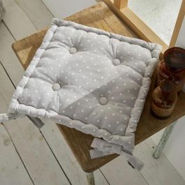 Today TOD1700216574020 Asiento Acolchado CHARME Impresión Constance 40 x 40 cm