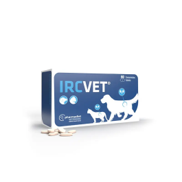 Ircvet Ircvet 60 Comprimidos Precio: 36.5899996. SKU: B12K4WKJTL