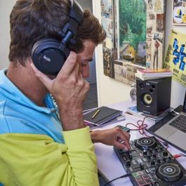 Auricular Gaming Hercules HDP DJ45